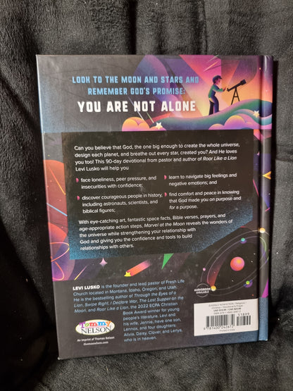 Marvel at the Moon Devotional