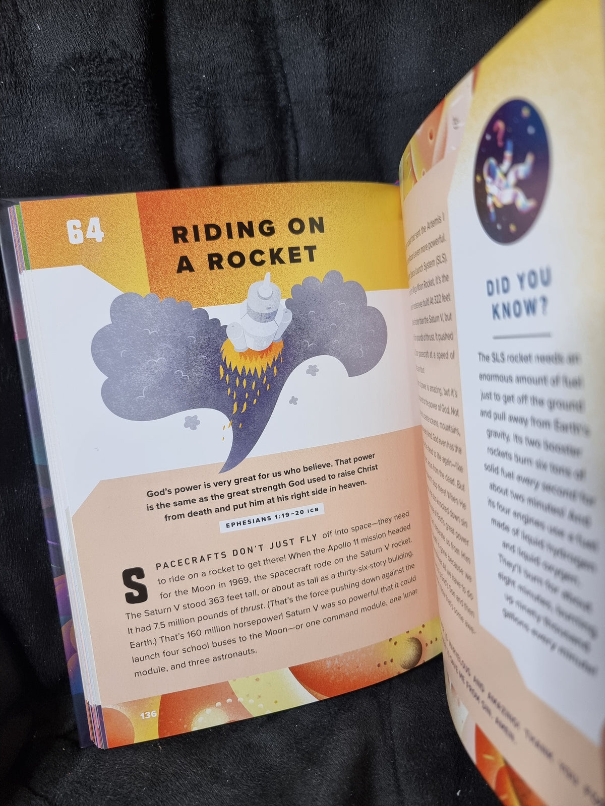 Marvel at the Moon Devotional