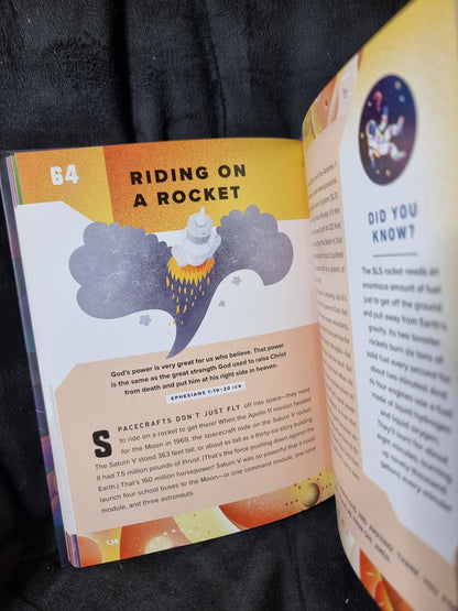 Marvel at the Moon Devotional