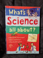 Usborne What's Science All About?