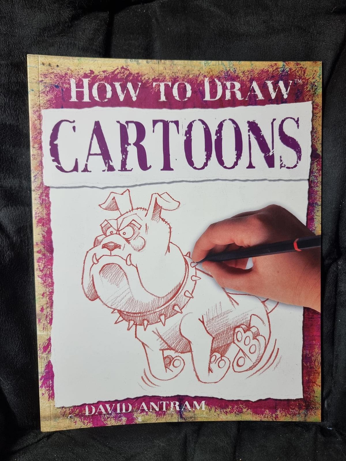 How to Draw Cartoons