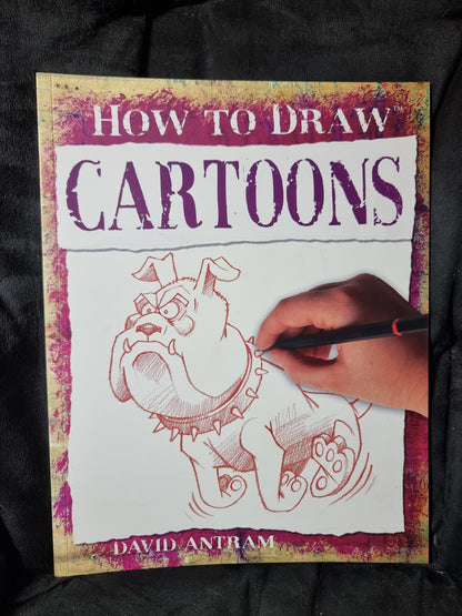 How to Draw Cartoons