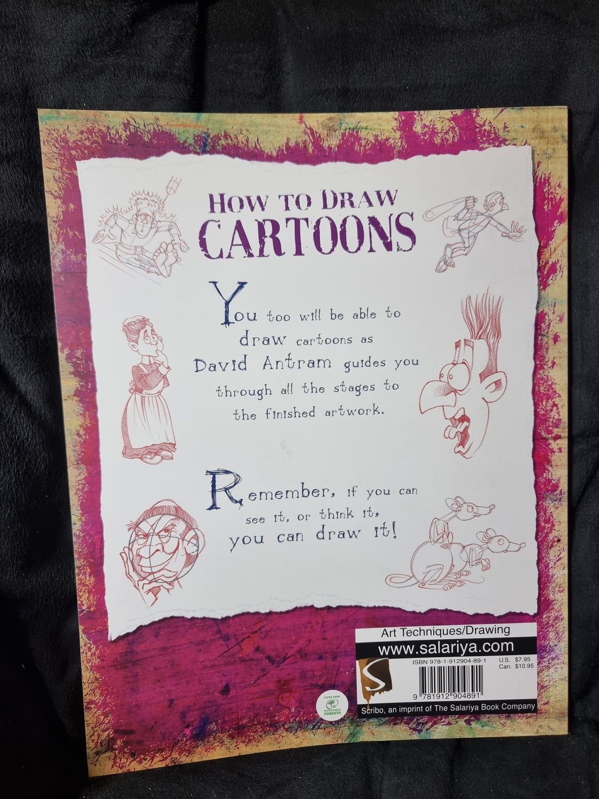 How to Draw Cartoons