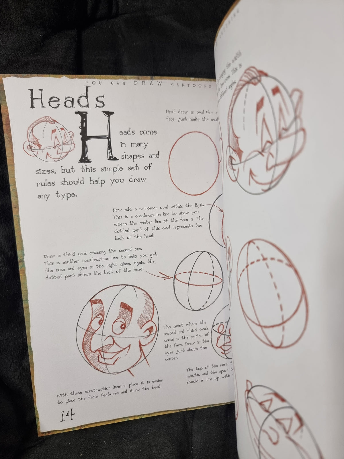 How to Draw Cartoons