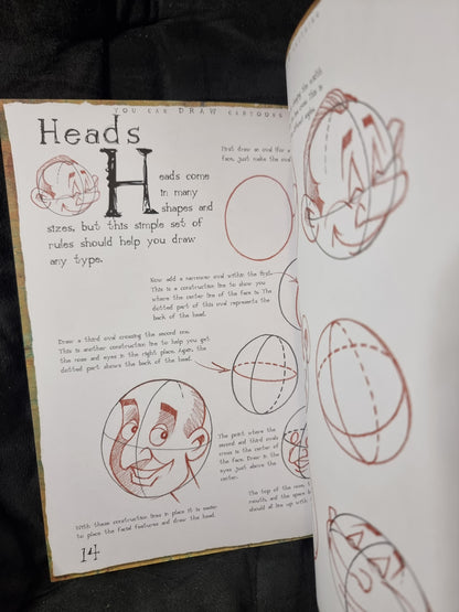 How to Draw Cartoons