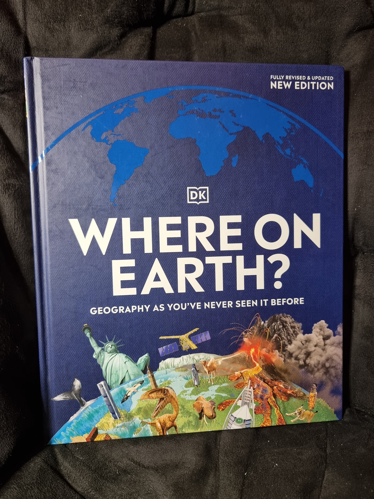 DK Where On Earth?