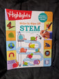 Highlights Write On Wipe Off STEM
