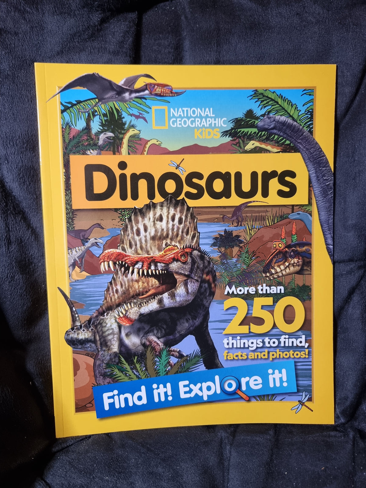 National Geographic Kids Dinosaurs