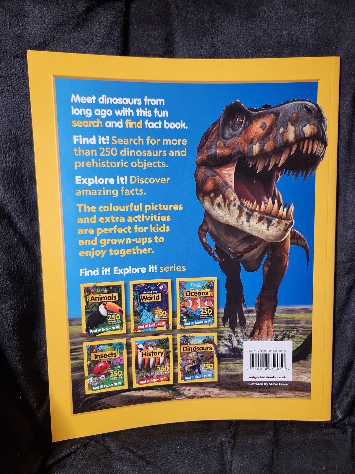National Geographic Kids Dinosaurs