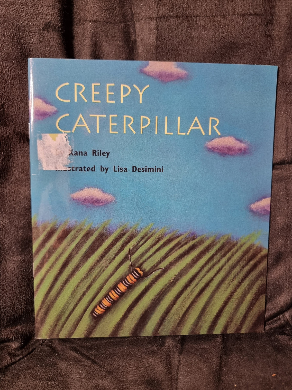 Creepy Caterpillar