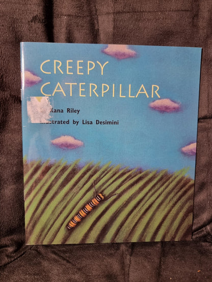 Creepy Caterpillar
