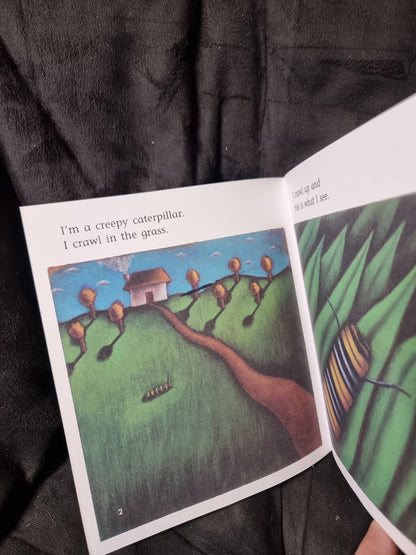 Creepy Caterpillar