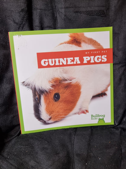 My First Pet Guinea Pigs