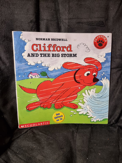 Clifford and the Big Storm