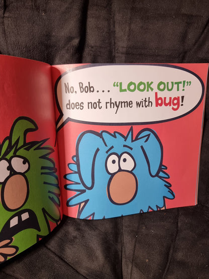 Rhyming Dust Bunnies