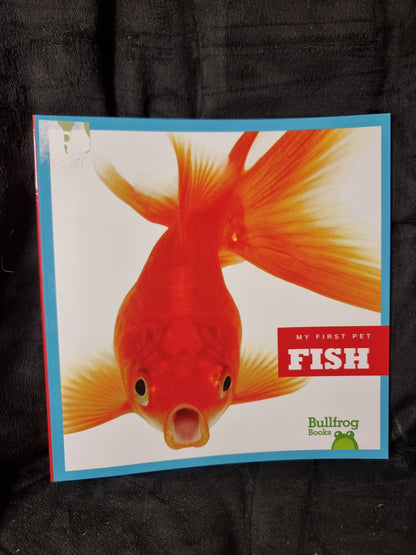 My First Pet Fish