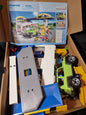 Playmobil Gas Station Set 70201