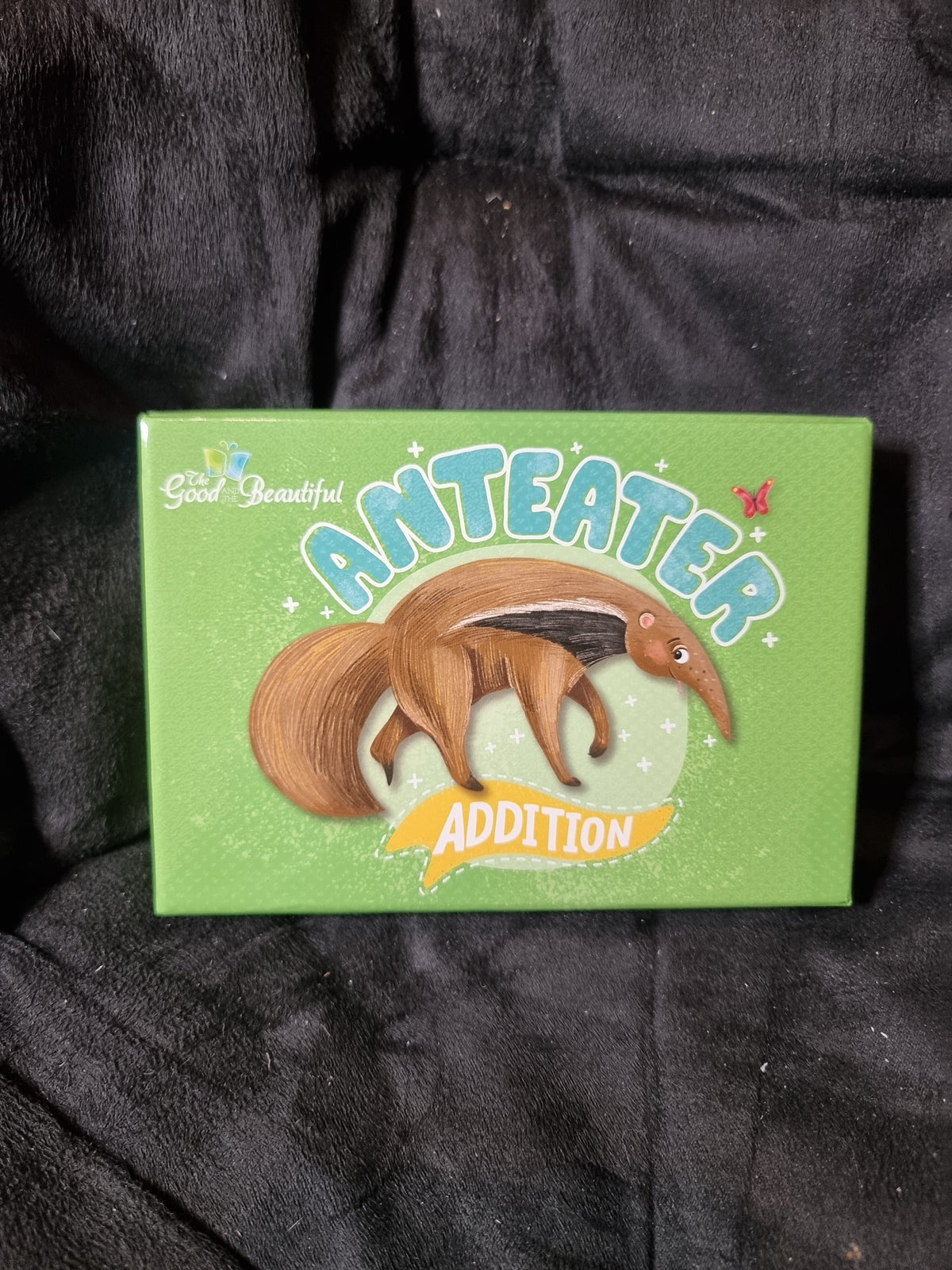 The Good and The Beautiful Anteater Addition