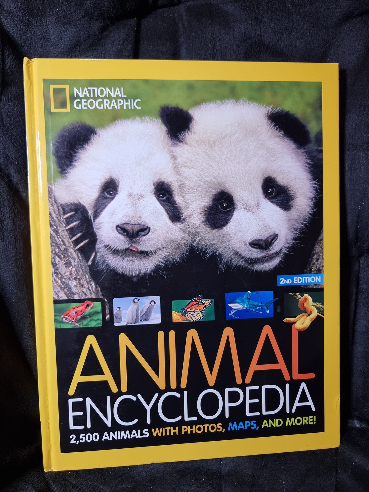 National Geographic Animal Encyclopedia