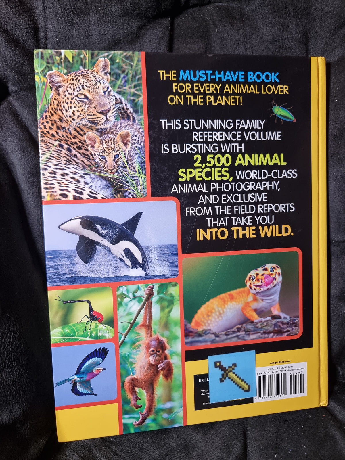 National Geographic Animal Encyclopedia