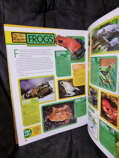 National Geographic Animal Encyclopedia