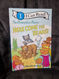 Berenstain Bears Here Come the Bears