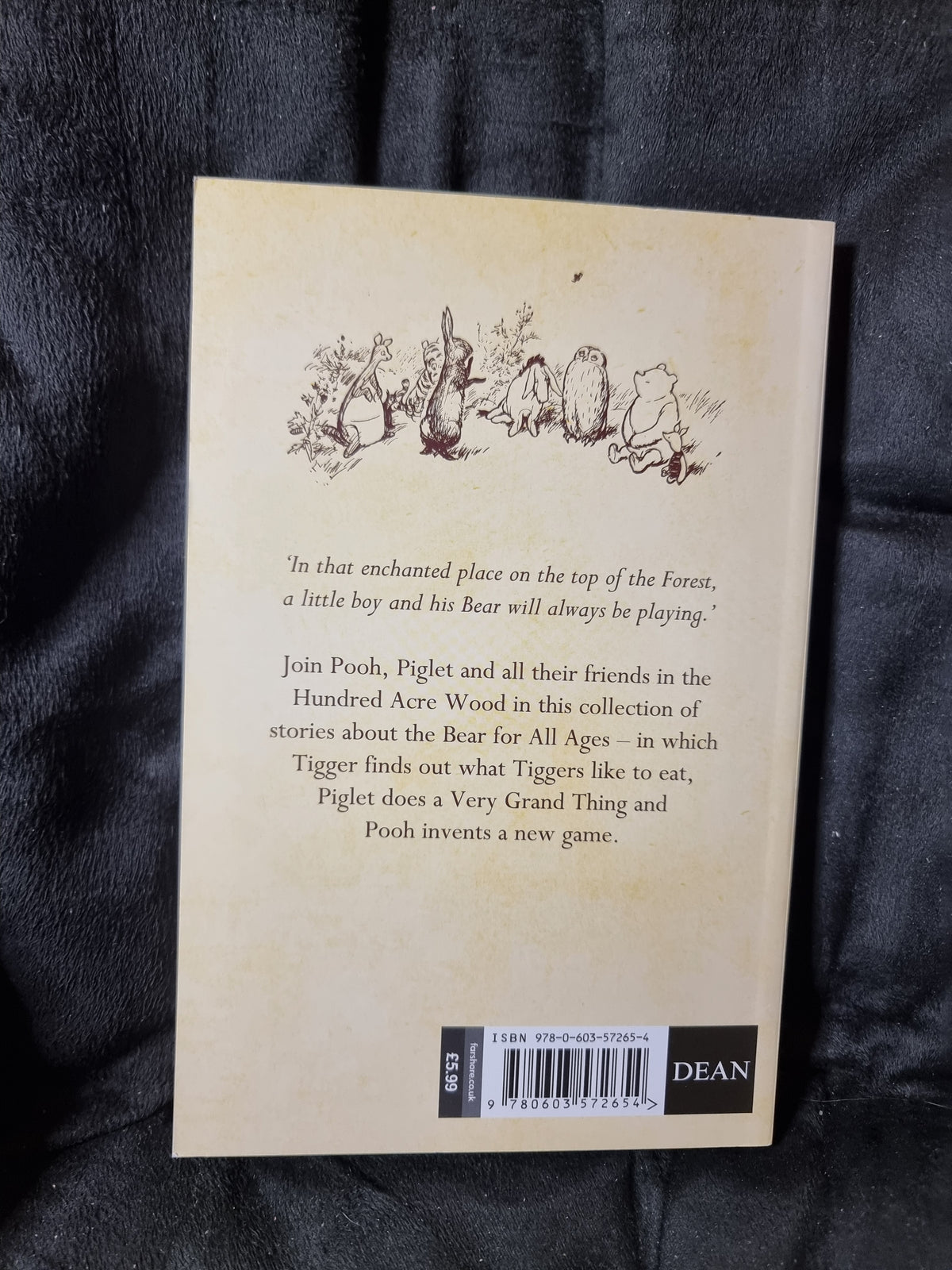 The House At Pooh Corner