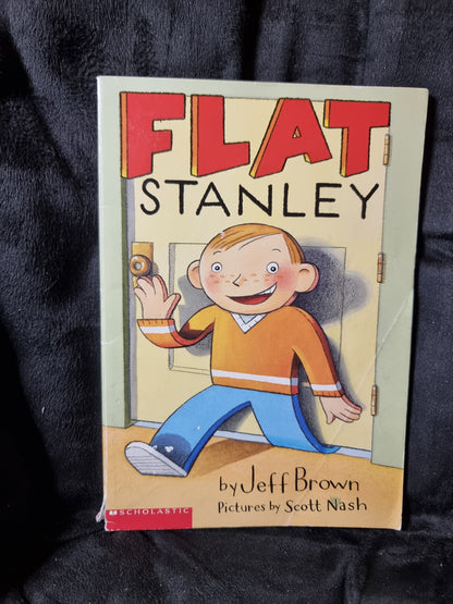 Flat Stanley His Original Adventure