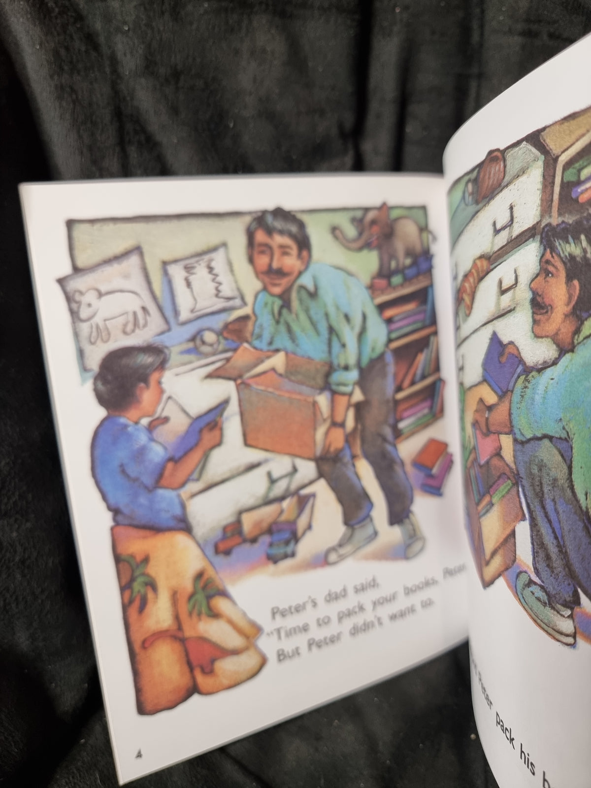 Peters Move