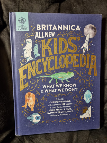 Britannica All New Kids Encyclopedia