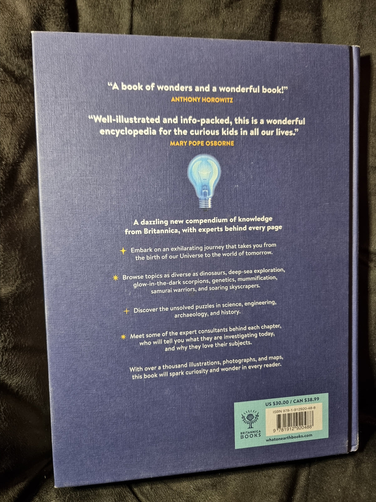 Britannica All New Kids Encyclopedia