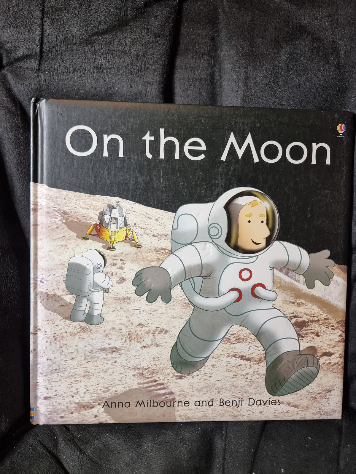 On The Moon