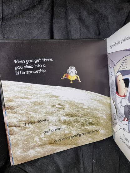 On The Moon