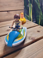 Playmobil Leisure Jet Ski with Banana Boat