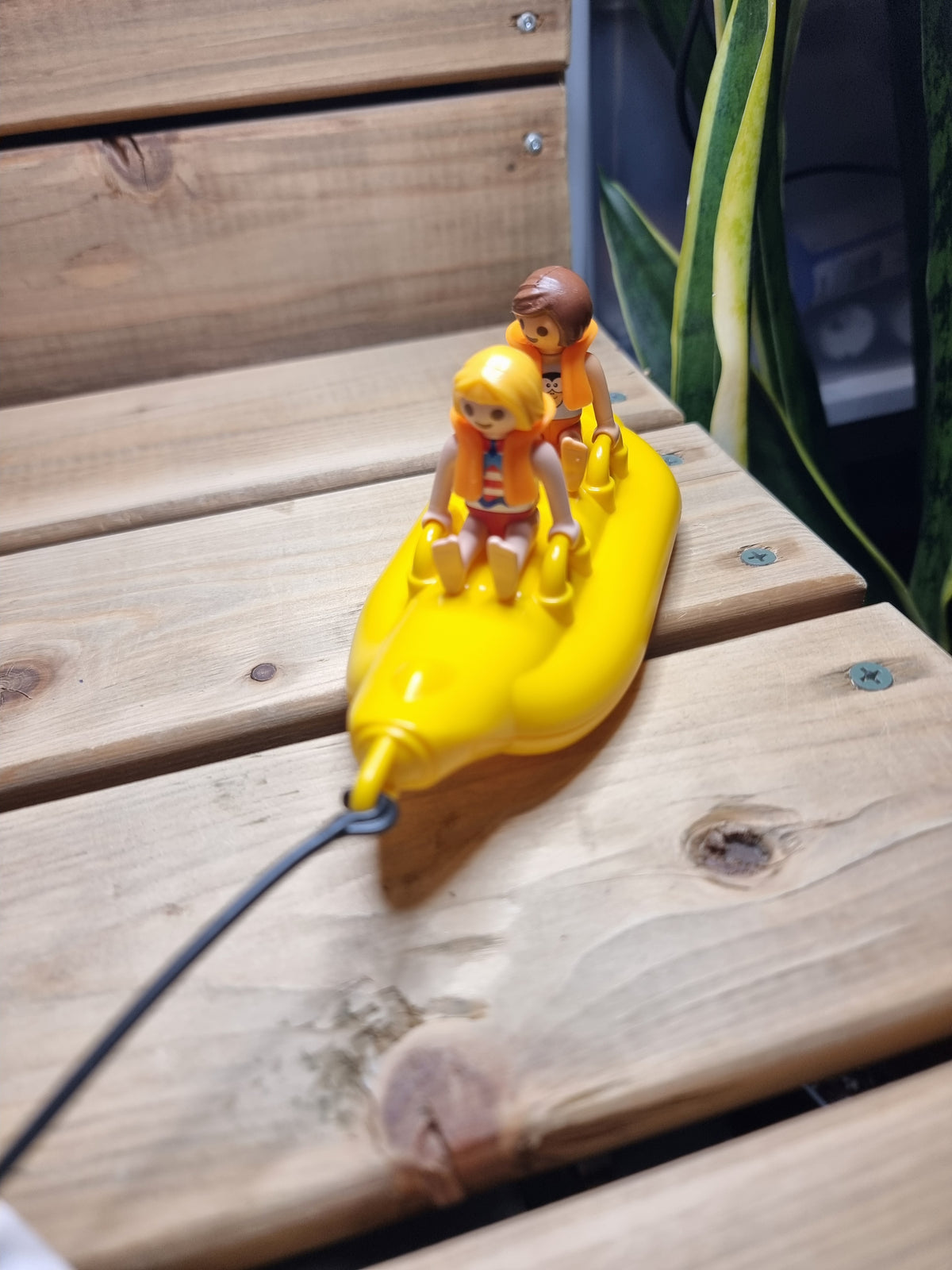 Playmobil Leisure Jet Ski with Banana Boat