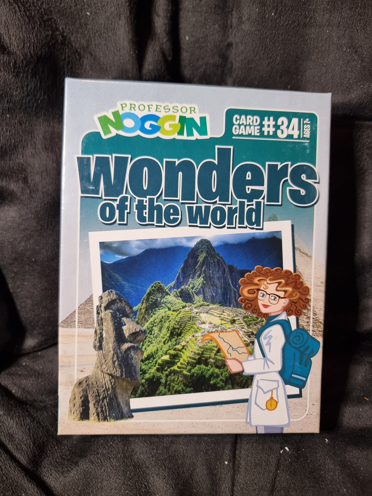 Professor Noggins Wonders of the World