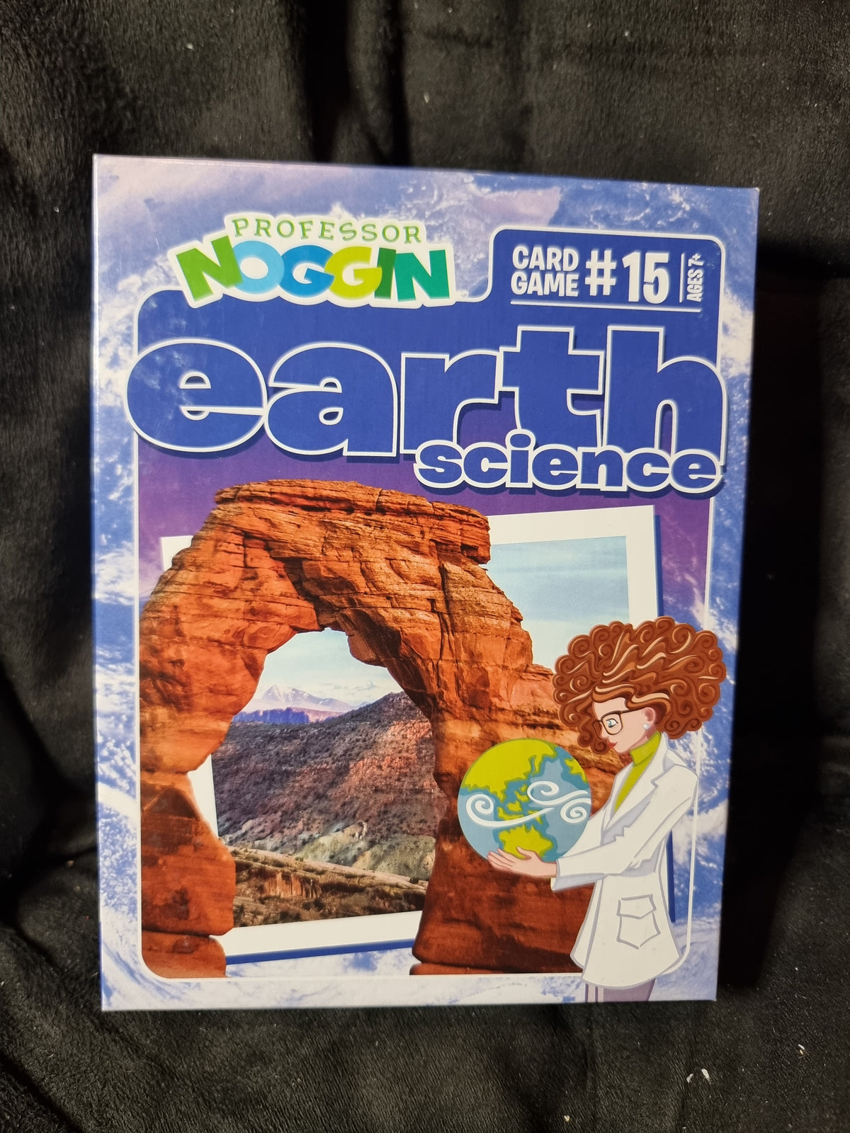 Professor Noggins Earth Science