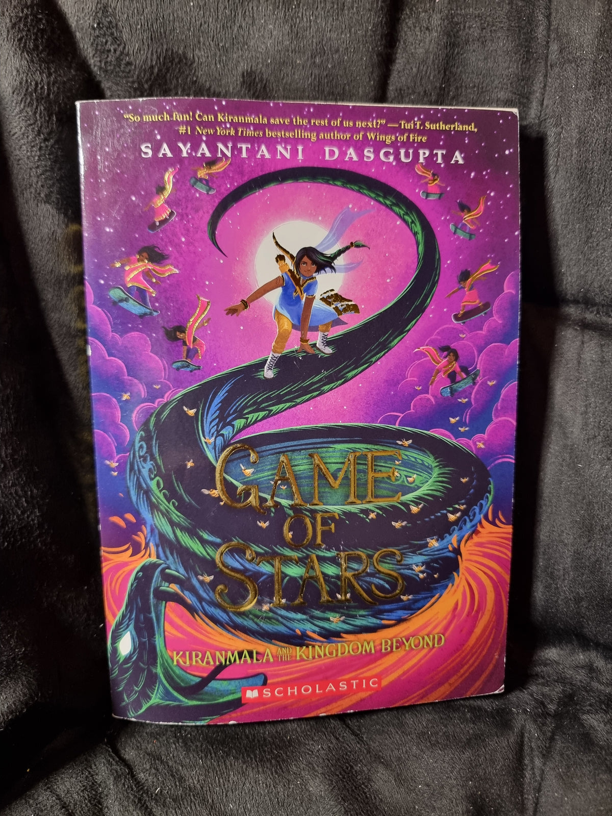 Game of Stars Kiranmala and the Kingdom Beyond