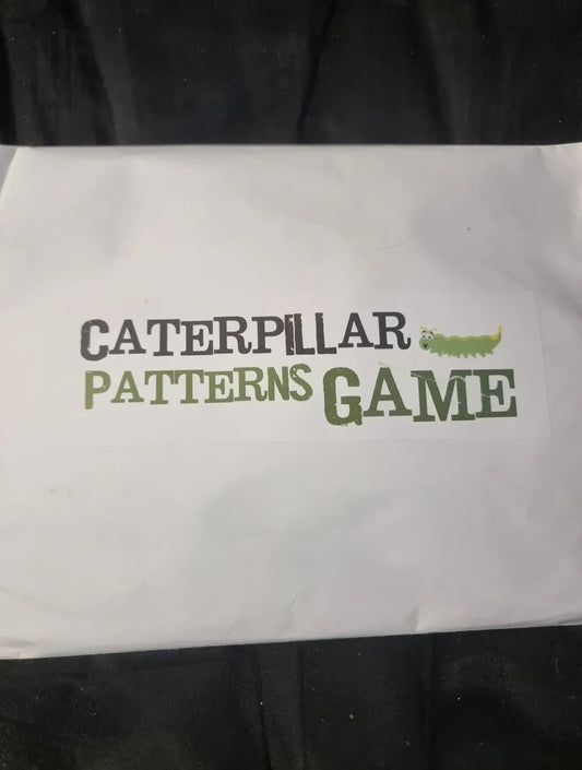 Caterpillar Patterns Game