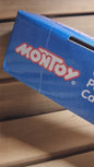 Montoy Giant Colouring Poster