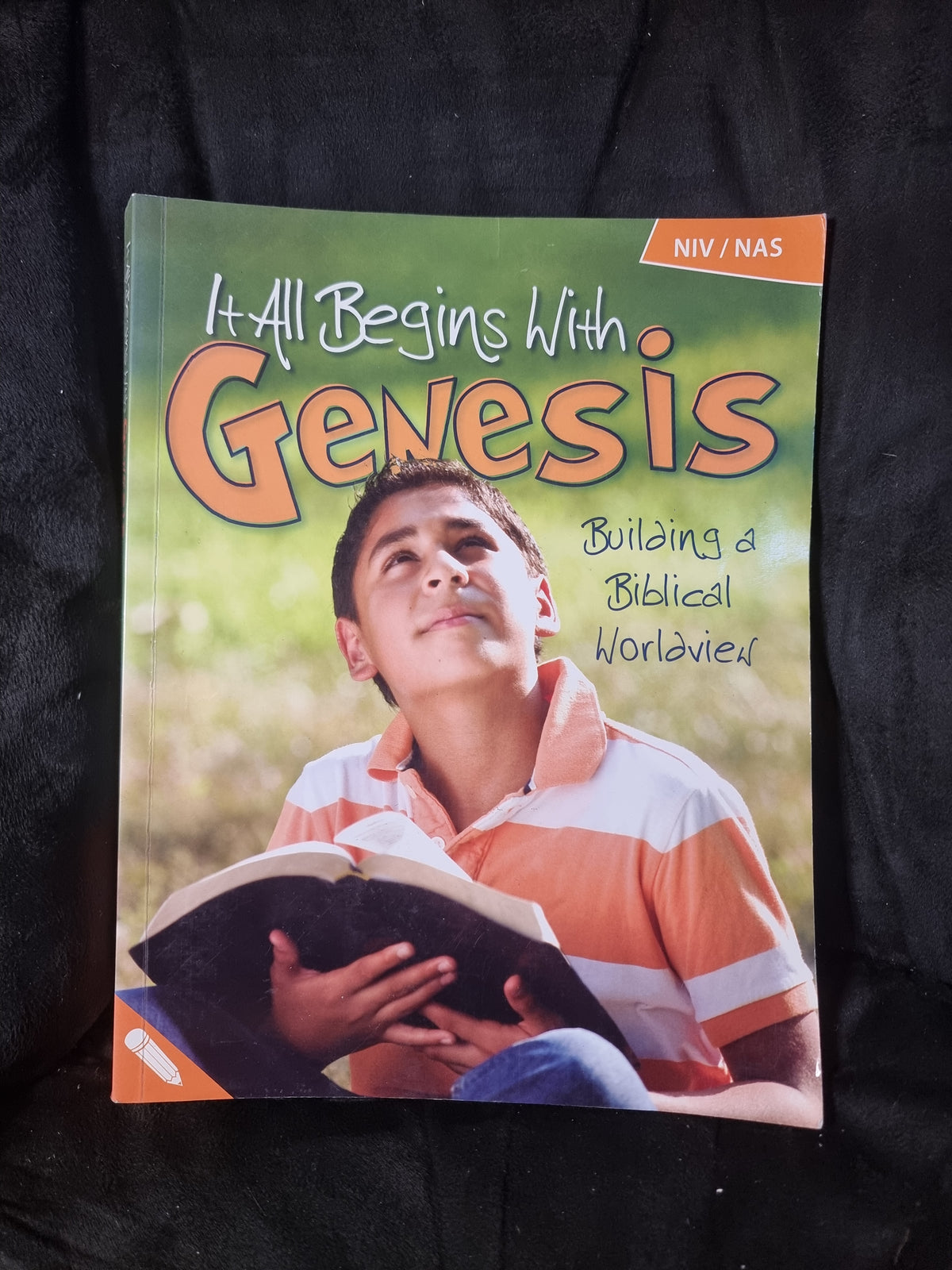 It All Begins with Genisis