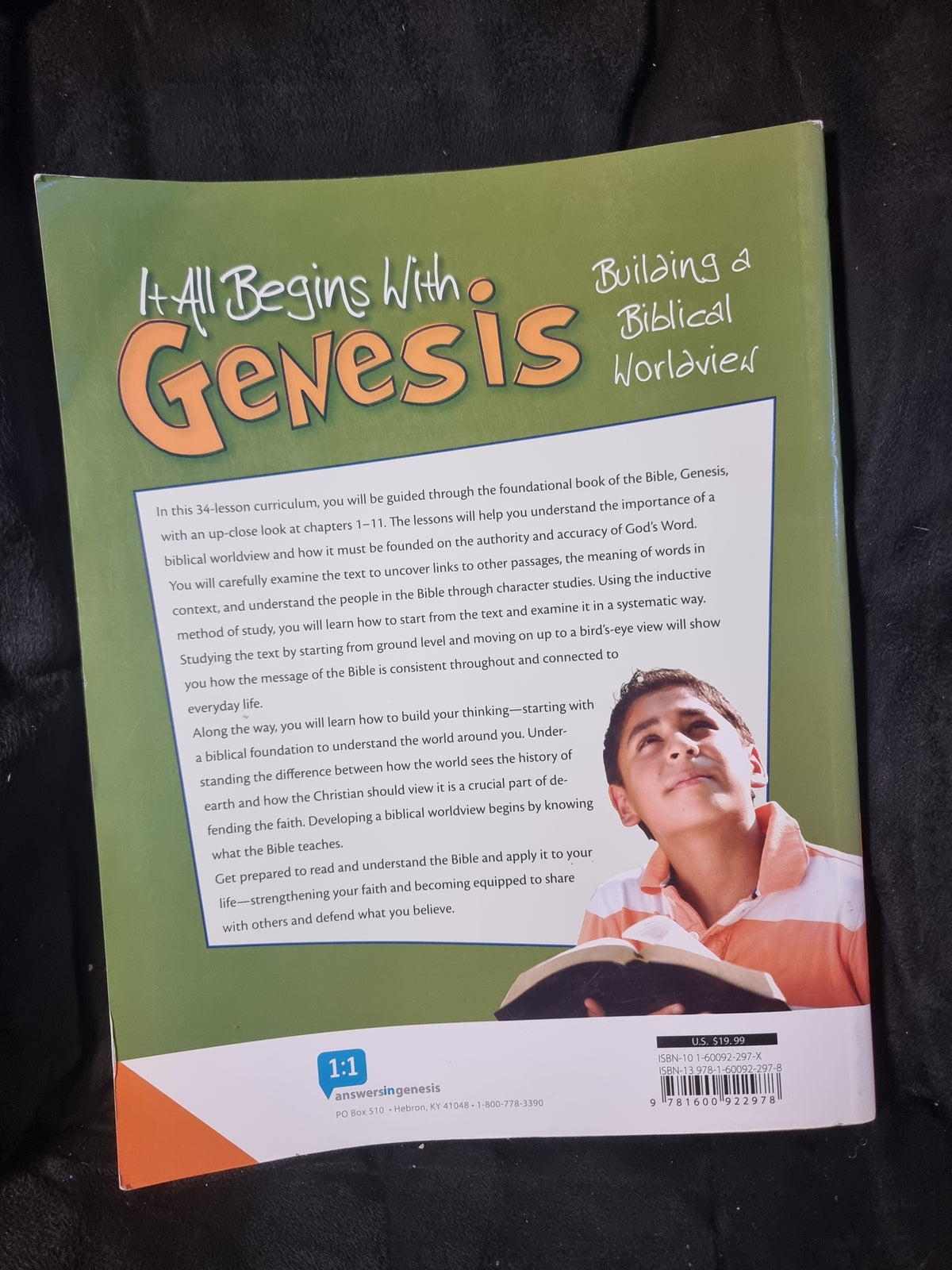 It All Begins with Genisis