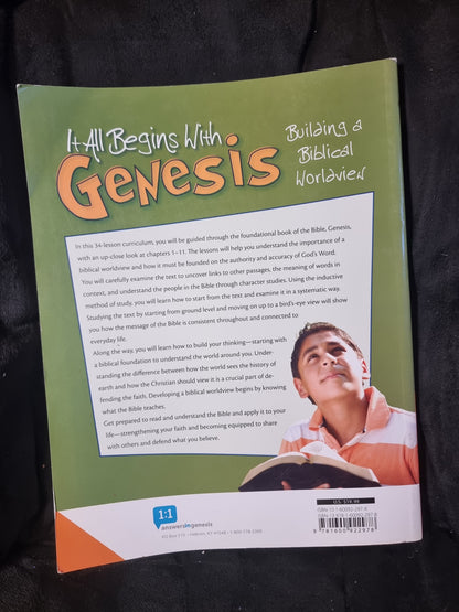 It All Begins with Genisis