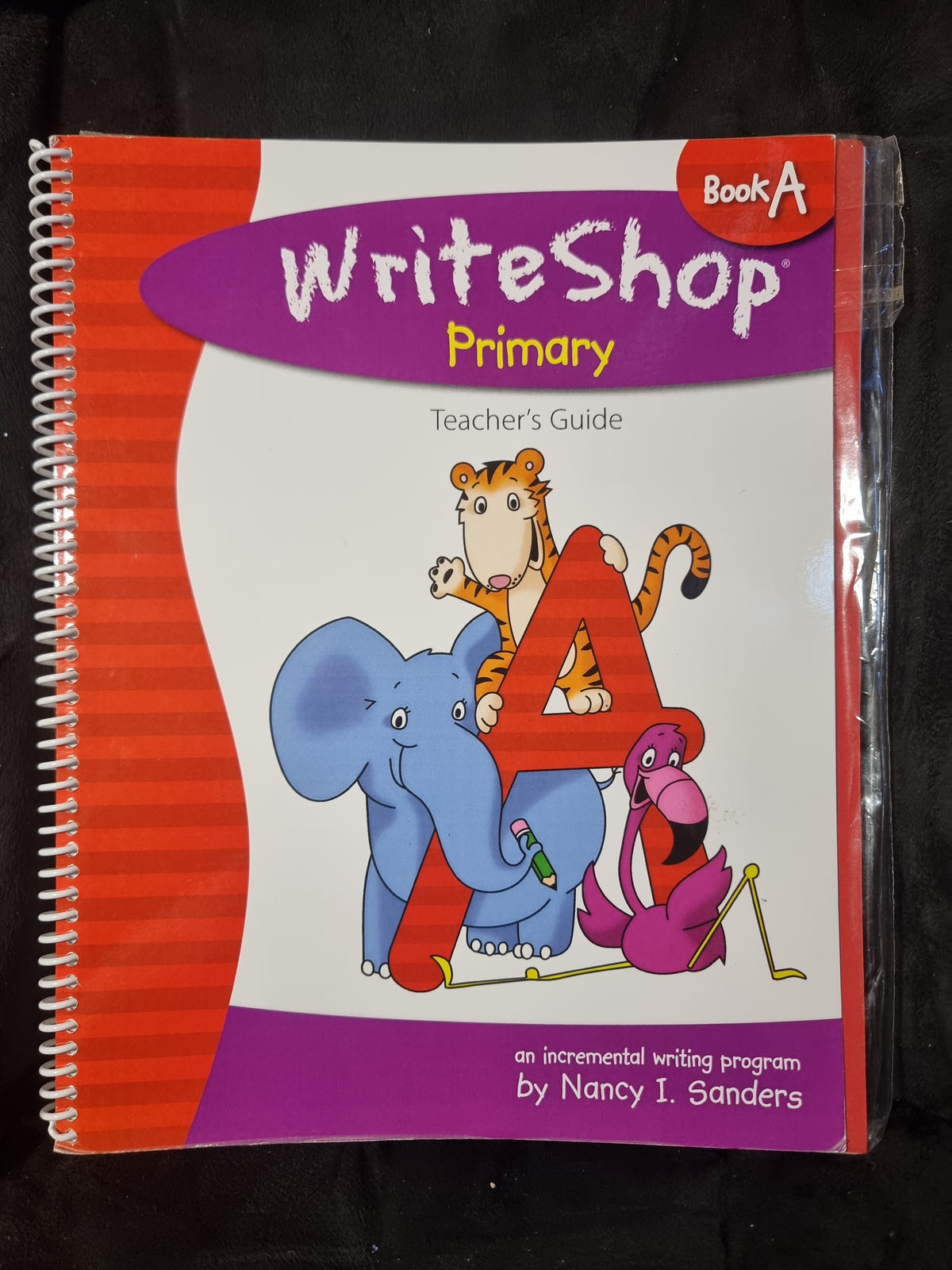Writeshop Primary - Book A Teachers Guide