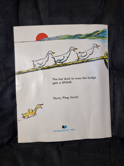 The Story About Ping