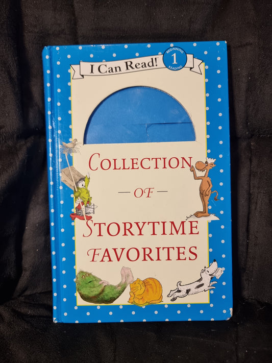 Collection of Storytime Favourites