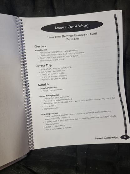 Writeshop Primary - Book A Teachers Guide