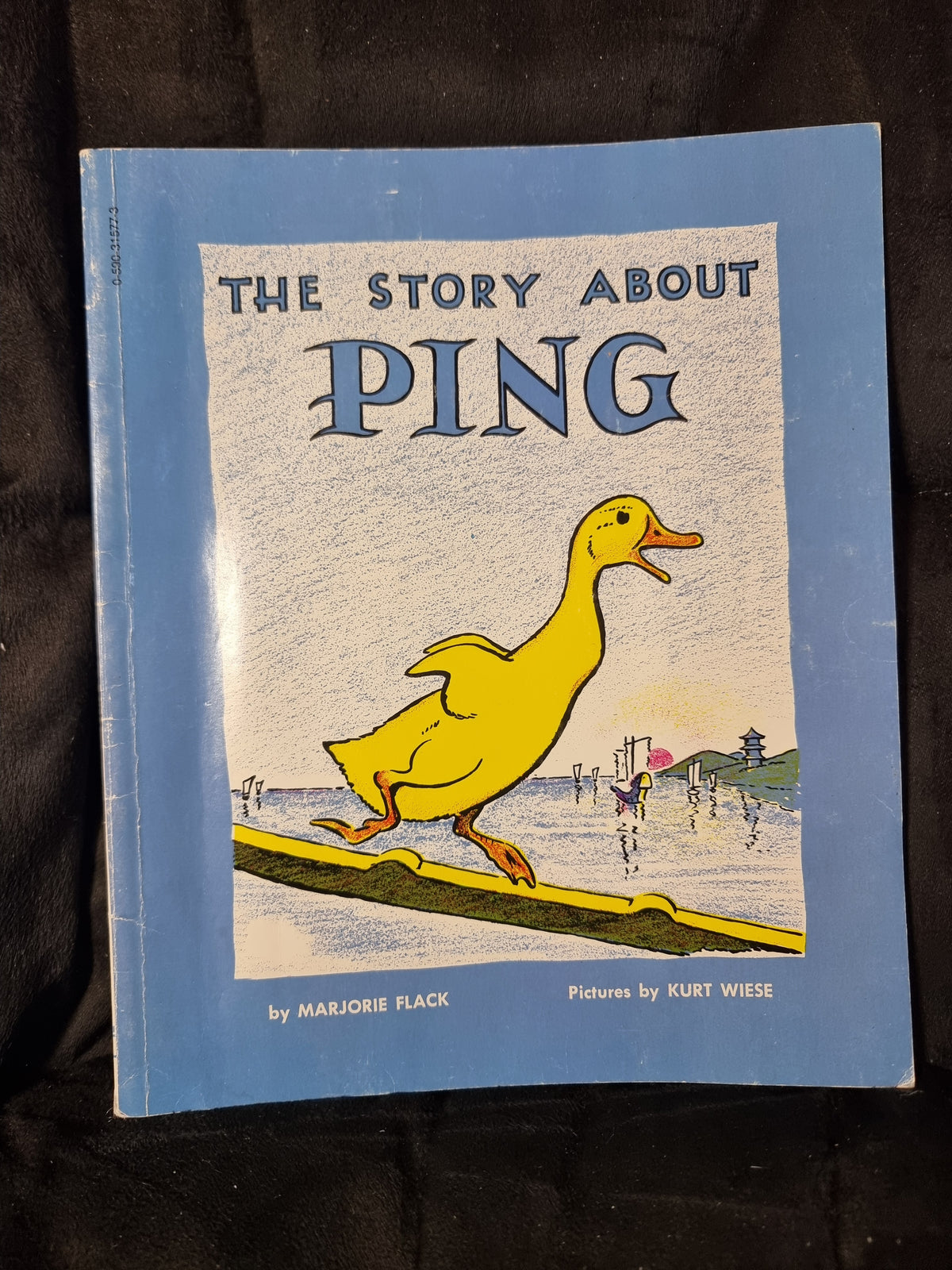 The Story About Ping