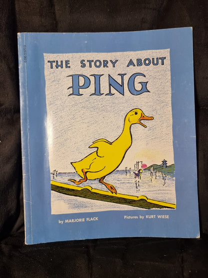 The Story About Ping
