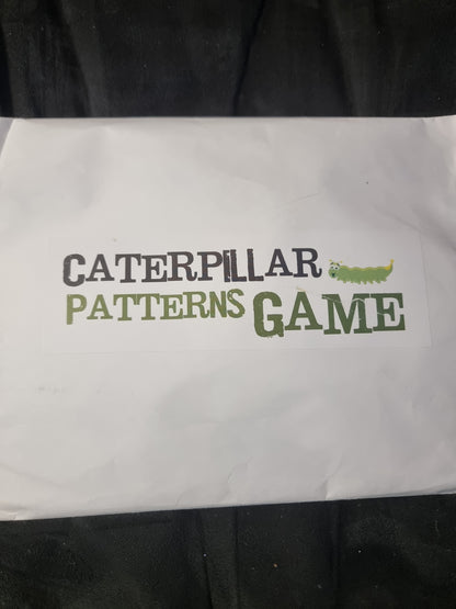 Caterpillar Patterns Game